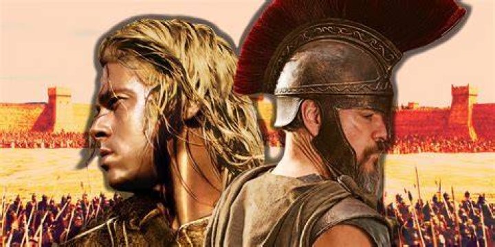 Is Troy the Odyssey a sequel