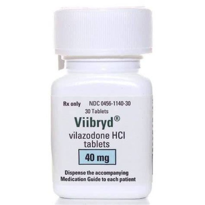 Is viibryd a good medication
