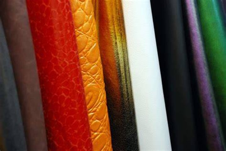 Is vinyl the same as leather