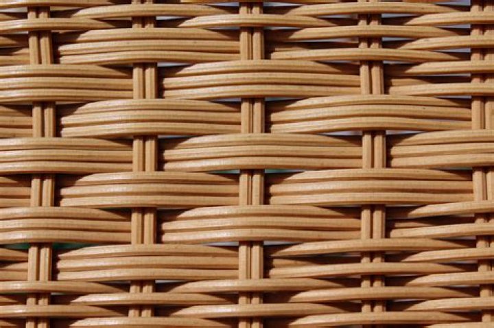 Is wicker a strong material