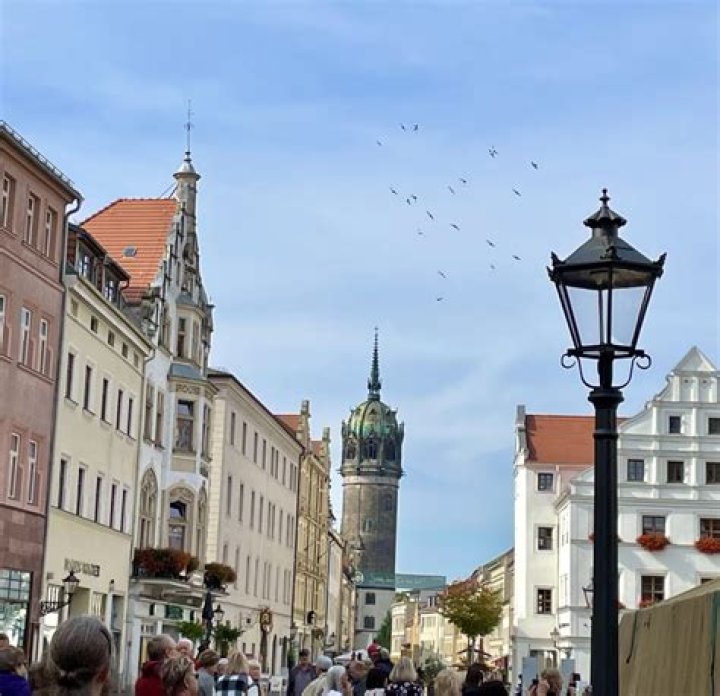 Is Wittenberg worth visiting