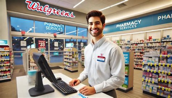 Is working at Walgreens easy