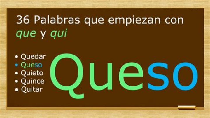 ¿Qué palabras empiezan con X