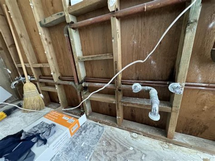 Should I replace copper with PEX