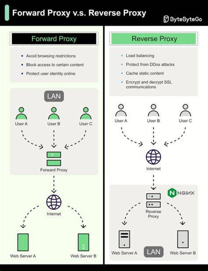 Should I use a reverse proxy