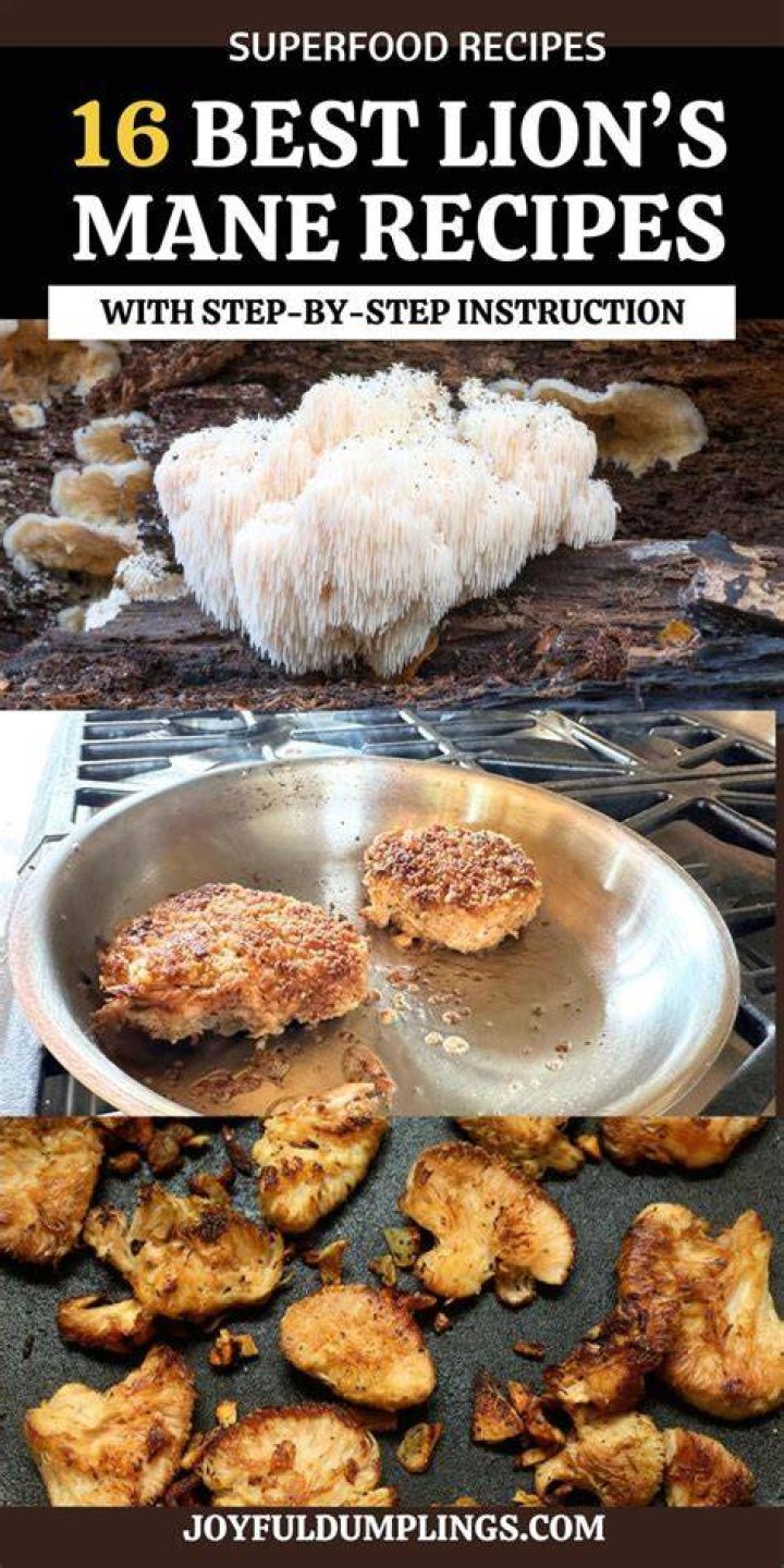 Should Lions Mane be cooked