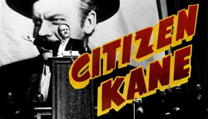Was Citizen Kane ever a book