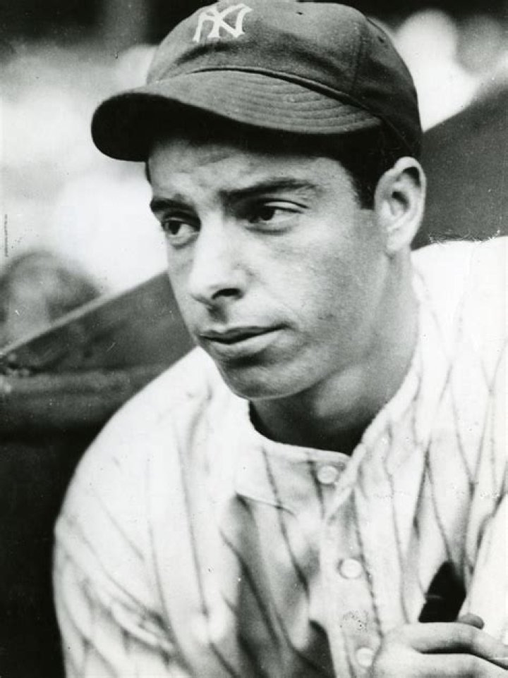Was Joe DiMaggio mean