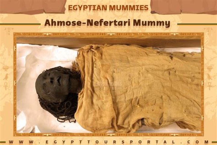 Was Khufus mummy ever found