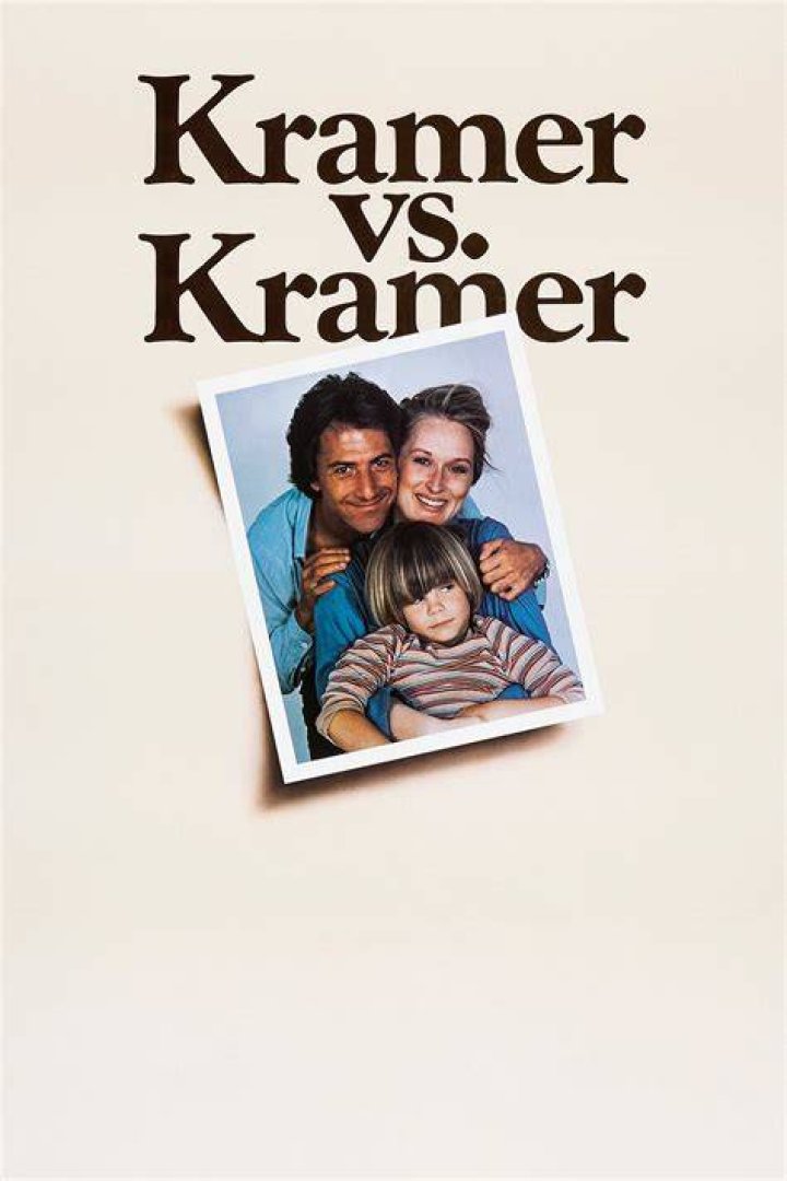 Was Kramer vs Kramer a book