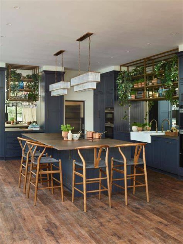 What a kitchen designer does