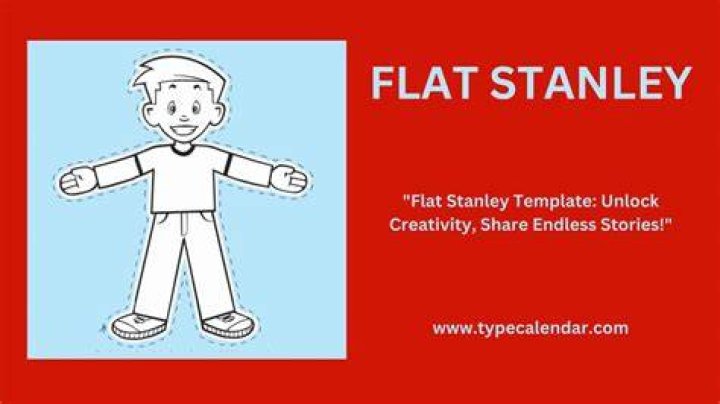 What age is Flat Stanley for