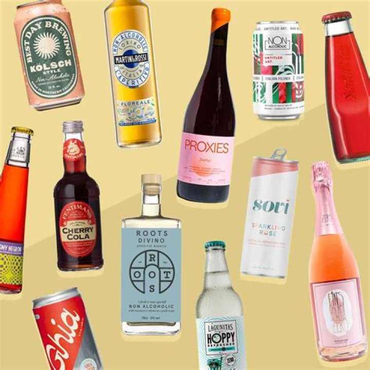 What alcoholic drink curdles