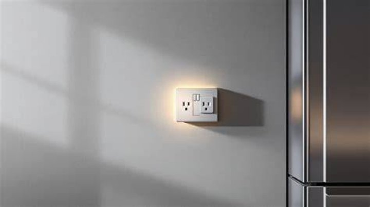 What appliances are grounded