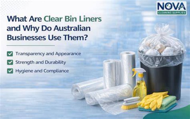 What are bin liners used for