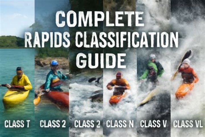 What are Class 2 rapids like