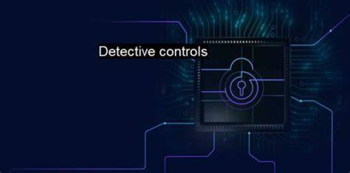What are detective controls