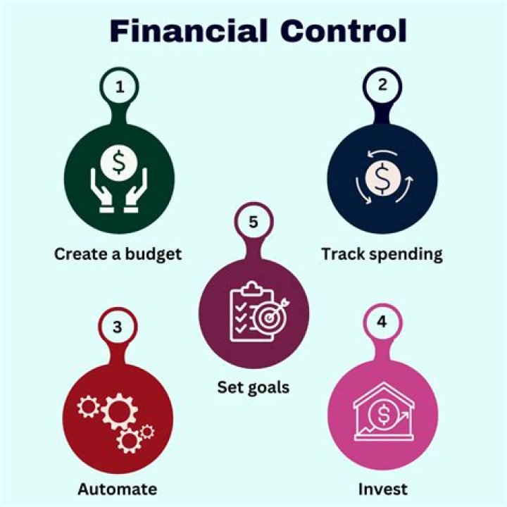 What are financial controls