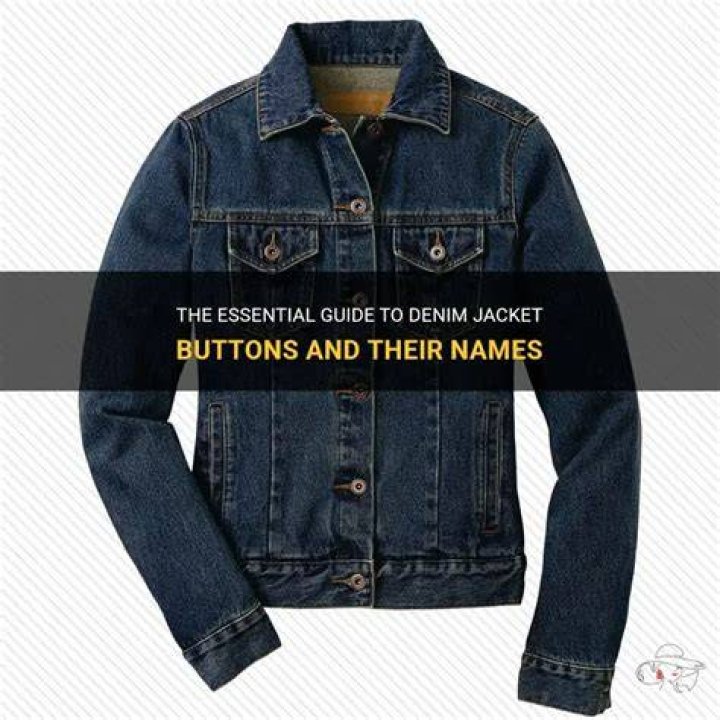 What are Jean buttons called