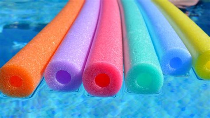 What are pool noodles called