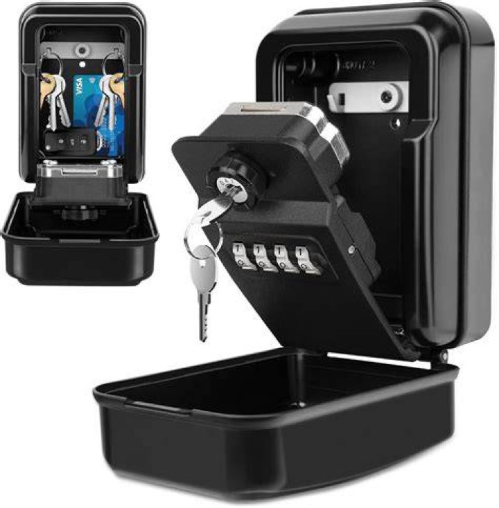 What are the best lock boxes