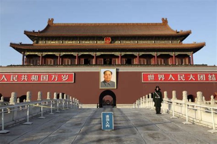 What caused Tiananmen Square