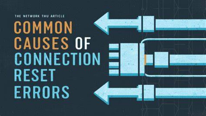 What causes connection reset