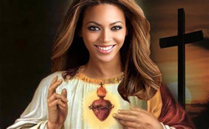 What church does Beyonce own