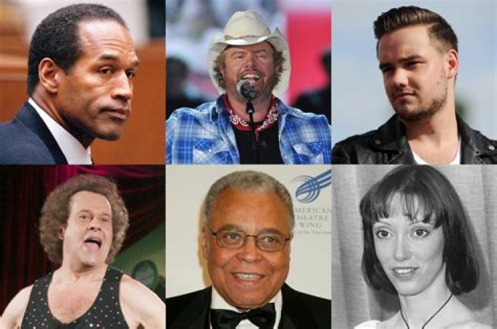 What comedians recently died