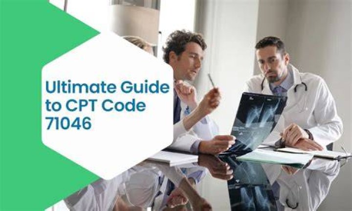 What CPT code replaced 71046