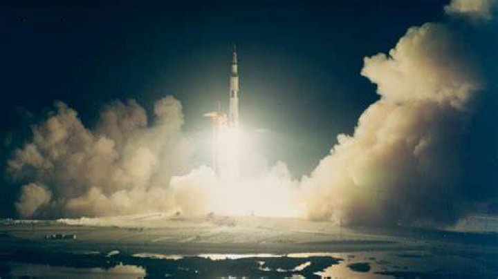 What did Apollo 13 dock with