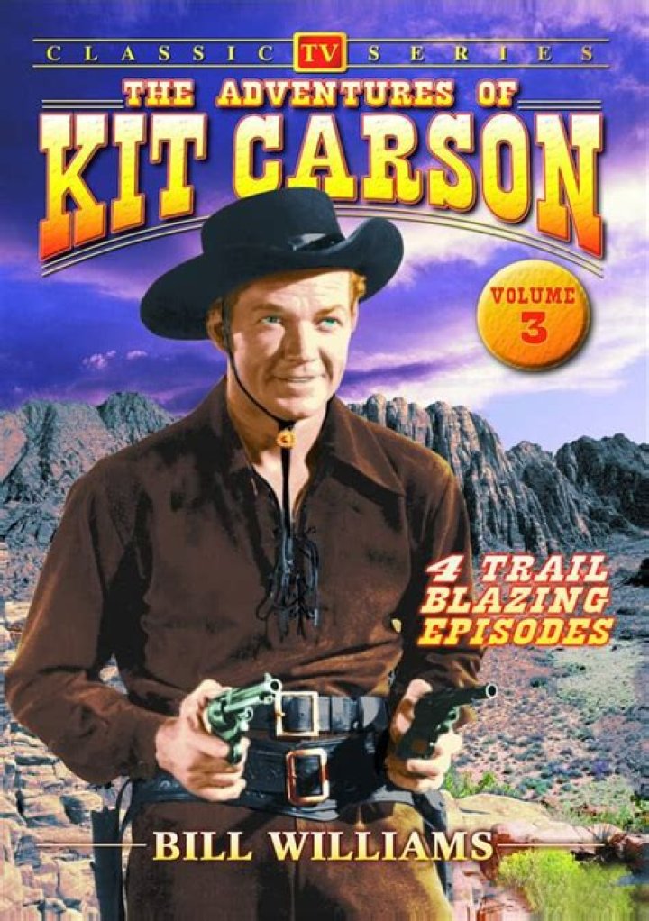 What did Kit Carson discover