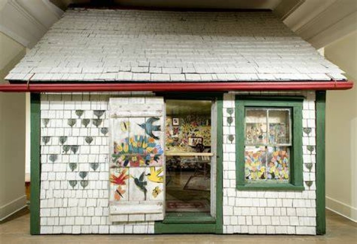 What did Maud Lewis die from