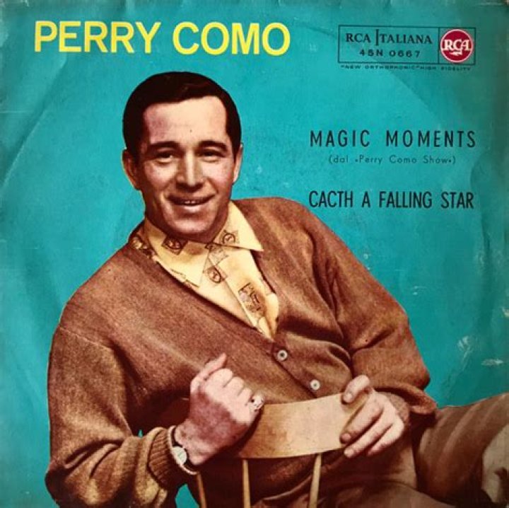 What did Perry Como die from