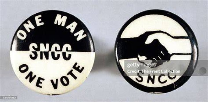 What did the SNCC accomplish