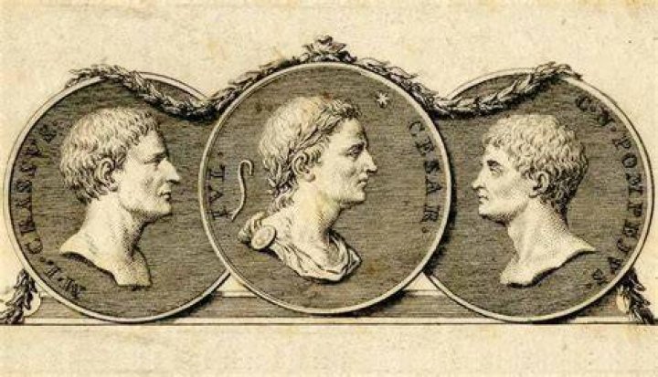 What did the triumvirate do