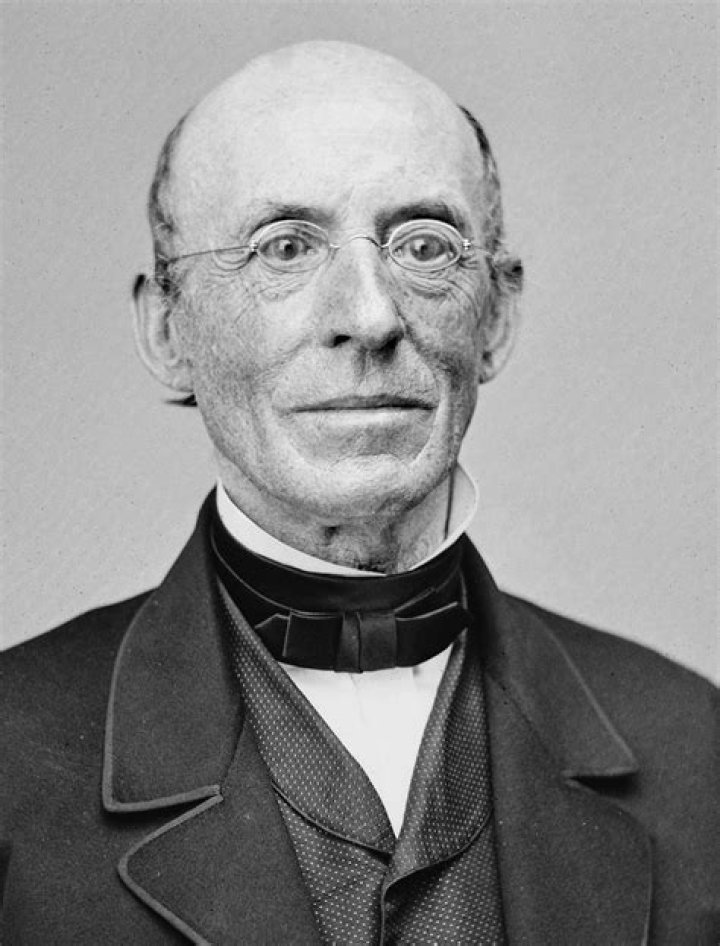 What did William Garrison do