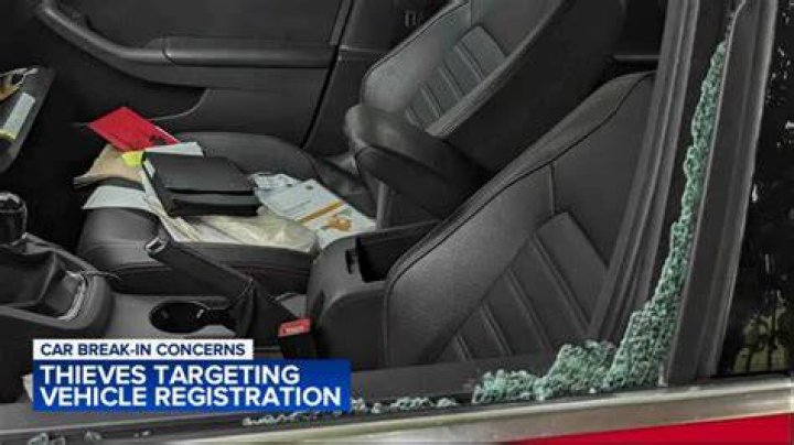 What do car thieves look for