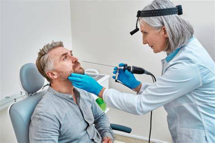 What do ENT doctors diagnose