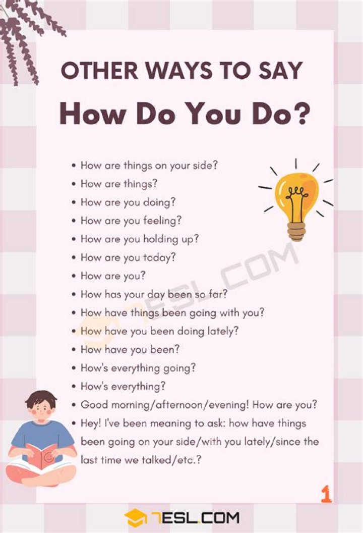 What do you do in your debut
