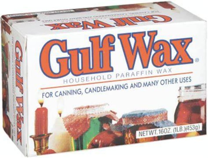 What do you use Gulf wax for