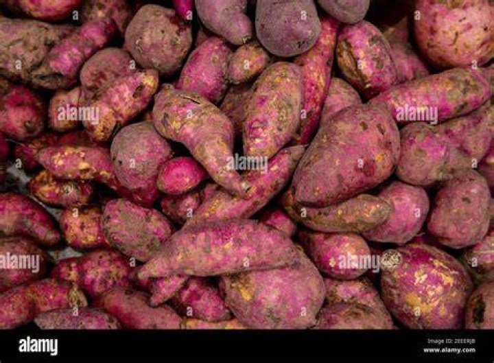 What does a Batata look like