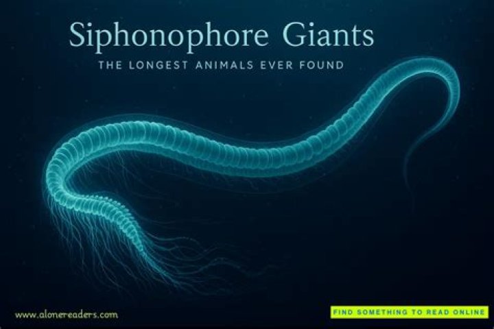 What does a Siphonophore eat