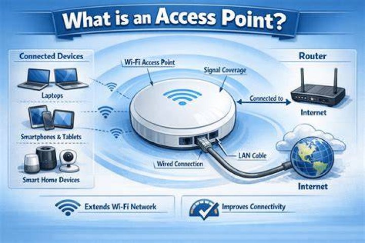 What does an access token do