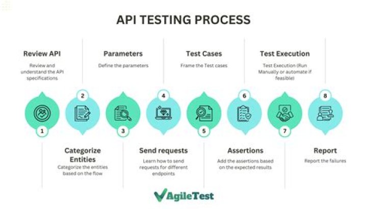 WHat does API test stand for