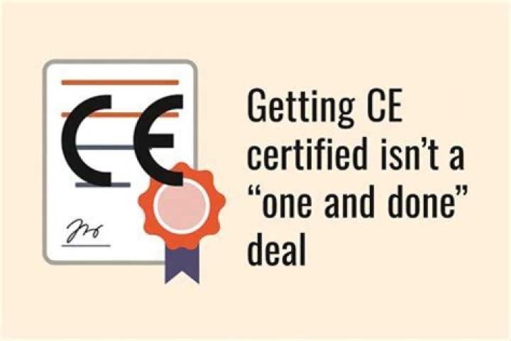 What does CEE certified mean