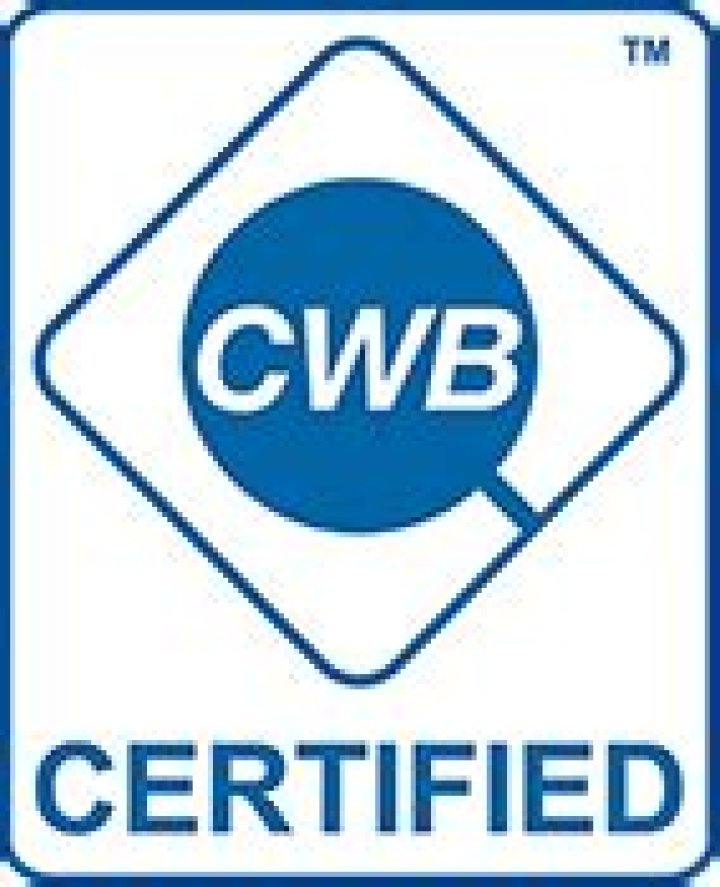 What does CWB certified mean
