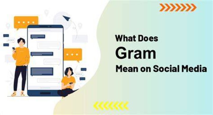 What does gram mean on vinyl