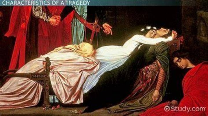 What does Greek tragedy mean