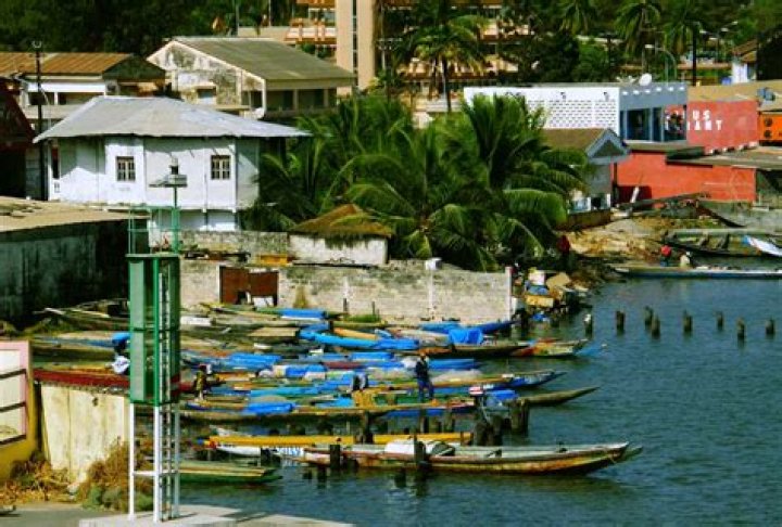 What does Guinea Bissau mean